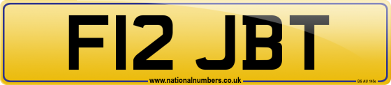 F12 JBT