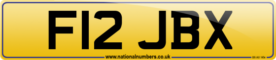 F12 JBX
