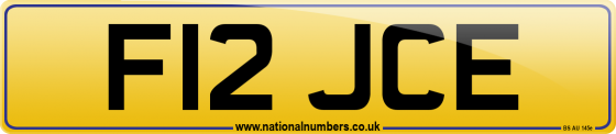 F12 JCE
