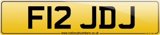 F12 JDJ