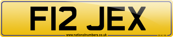 F12 JEX
