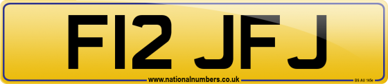 F12 JFJ