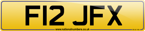 F12 JFX