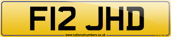F12 JHD