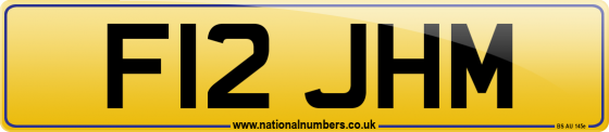 F12 JHM