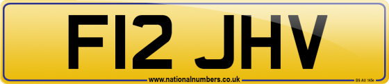 F12 JHV