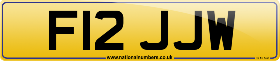 F12 JJW