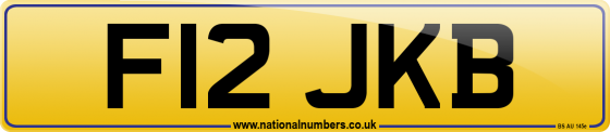 F12 JKB