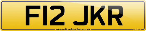F12 JKR