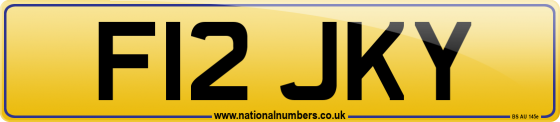 F12 JKY