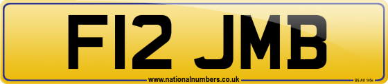 F12 JMB