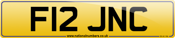 F12 JNC