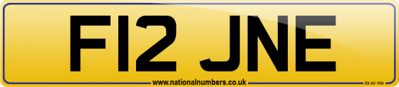 F12 JNE