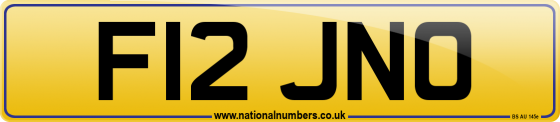 F12 JNO