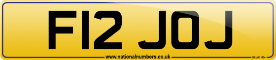 F12 JOJ