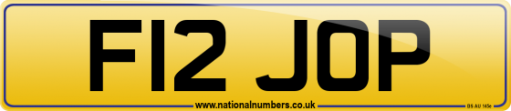 F12 JOP