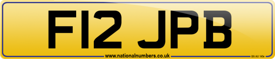 F12 JPB