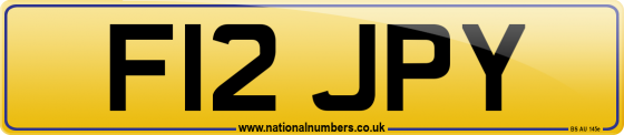 F12 JPY