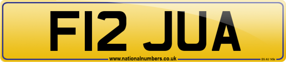 F12 JUA