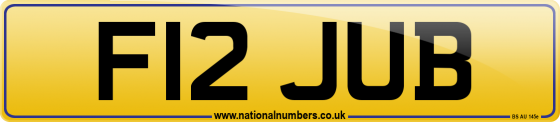 F12 JUB