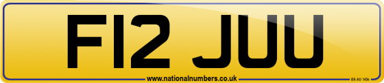F12 JUU