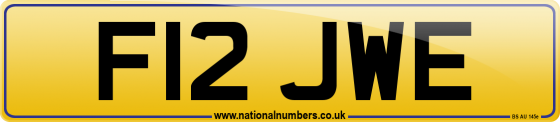 F12 JWE
