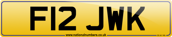 F12 JWK