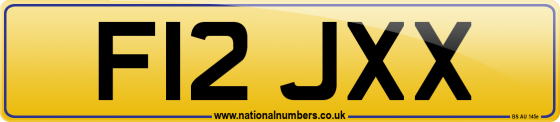 F12 JXX