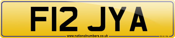 F12 JYA