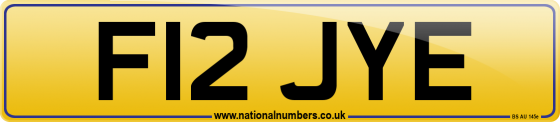 F12 JYE