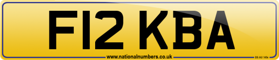 F12 KBA
