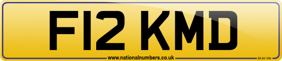 F12 KMD