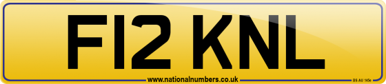 F12 KNL