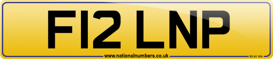 F12 LNP
