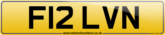 F12 LVN