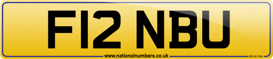 F12 NBU