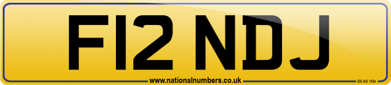 F12 NDJ
