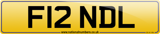 F12 NDL