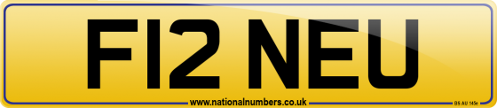 F12 NEU