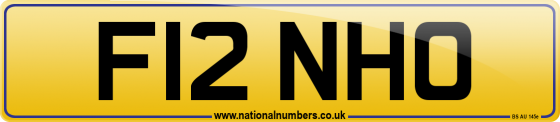 F12 NHO