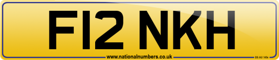 F12 NKH