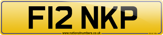 F12 NKP