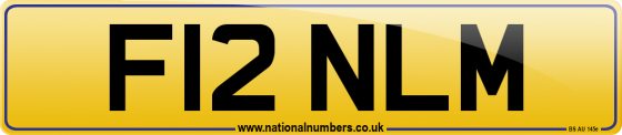 F12 NLM