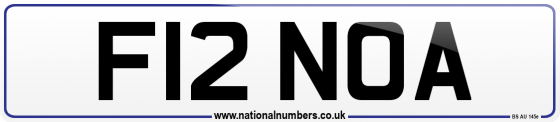 F12 NOA