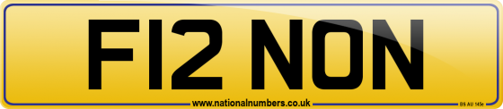 F12 NON