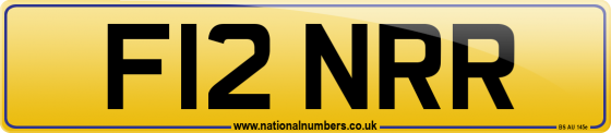 F12 NRR