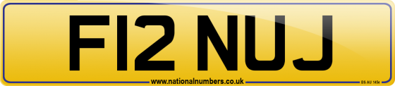 F12 NUJ