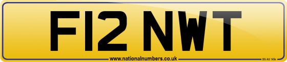 F12 NWT