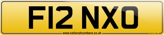 F12 NXO