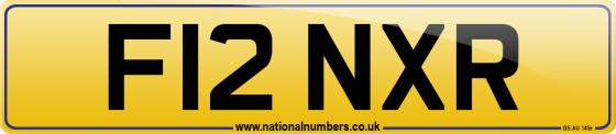 F12 NXR
